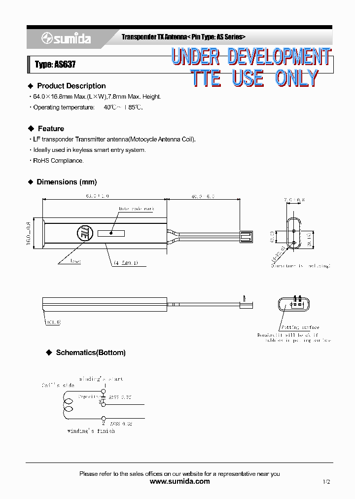 AS637_371997.PDF Datasheet