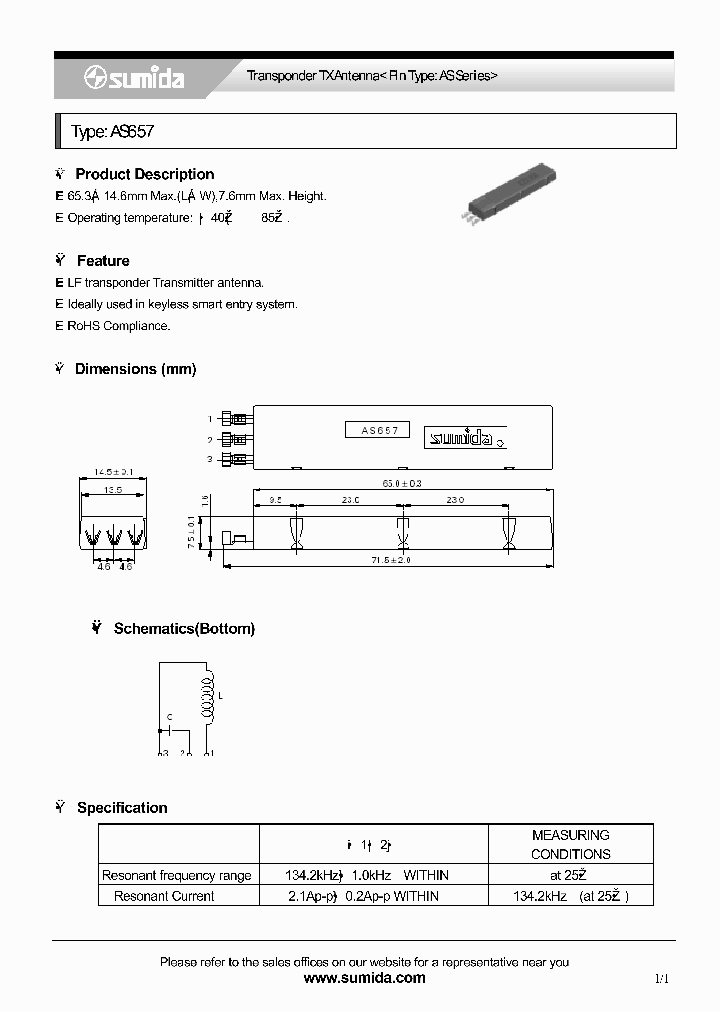 AS657_371998.PDF Datasheet