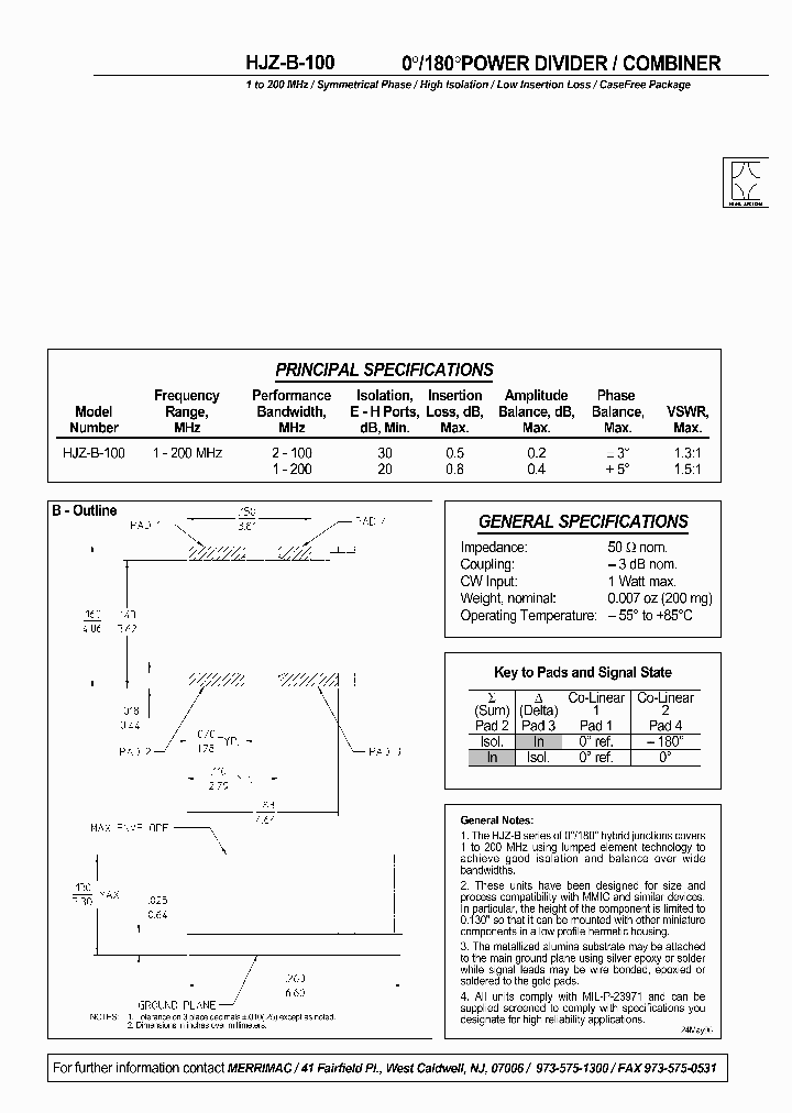 HJZ-B-100_675179.PDF Datasheet