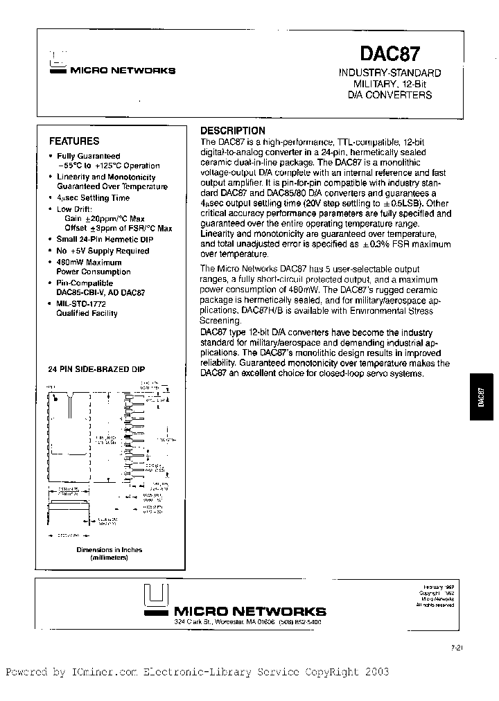 DAC87_372354.PDF Datasheet