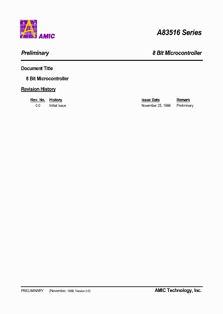 A83516-40_307637.PDF Datasheet
