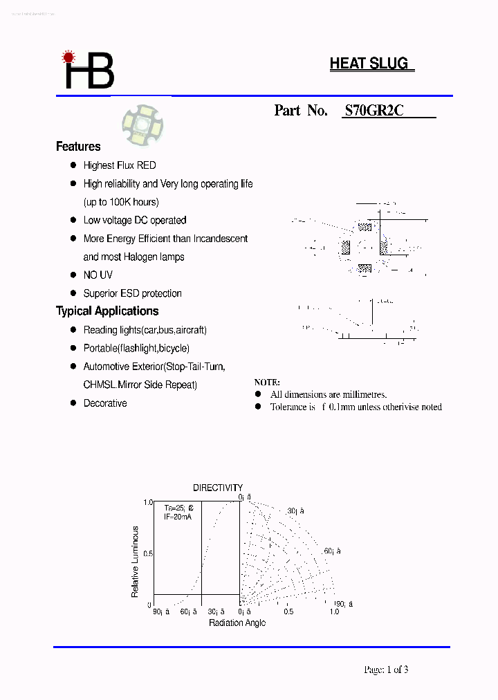S70GR2C_298644.PDF Datasheet