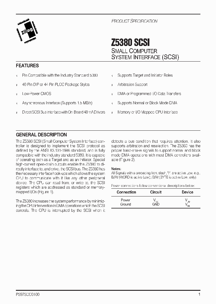 Z5380_373083.PDF Datasheet
