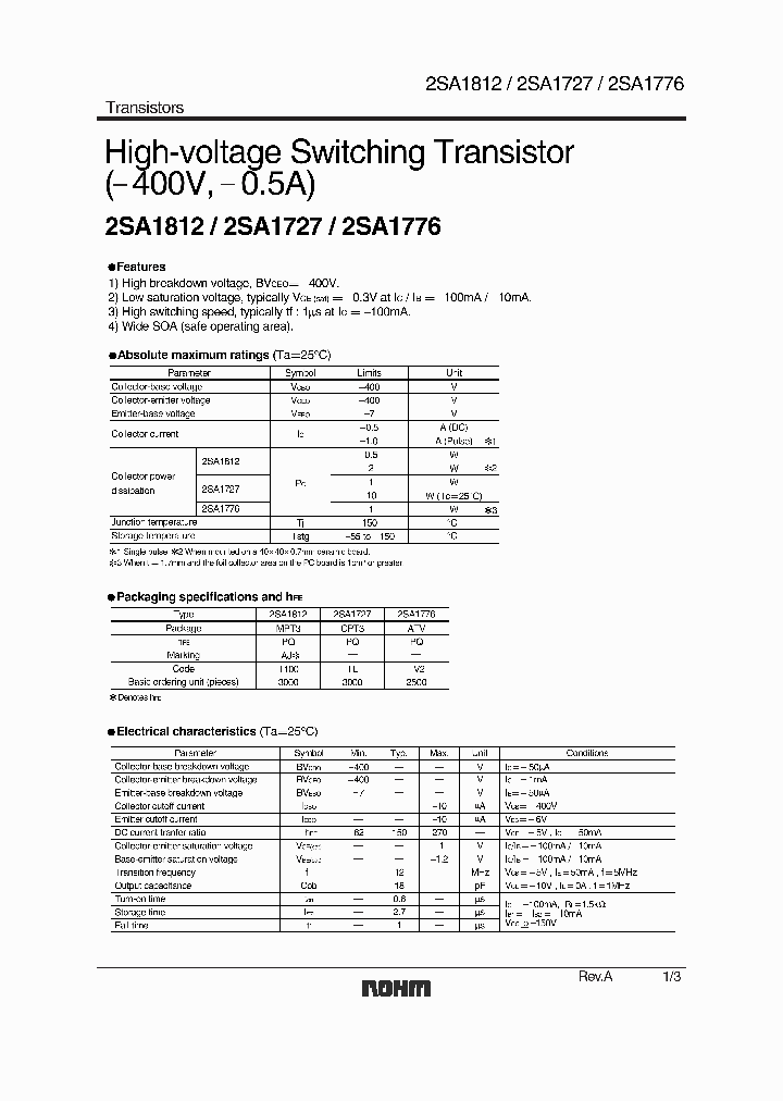 A1776_373547.PDF Datasheet