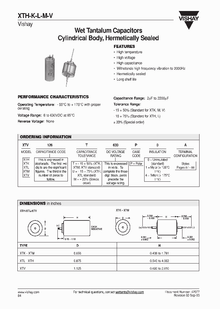 XTH-K-L-M-V_309206.PDF Datasheet