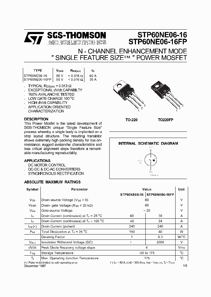 STP60NE06-16_309442.PDF Datasheet