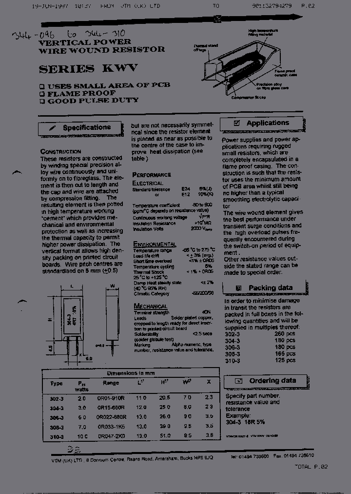 304-347RWWRESISTOR_373942.PDF Datasheet