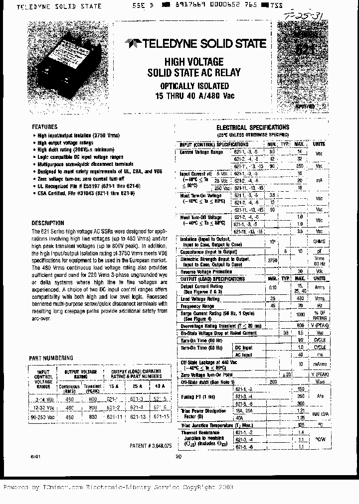 621-13_374344.PDF Datasheet