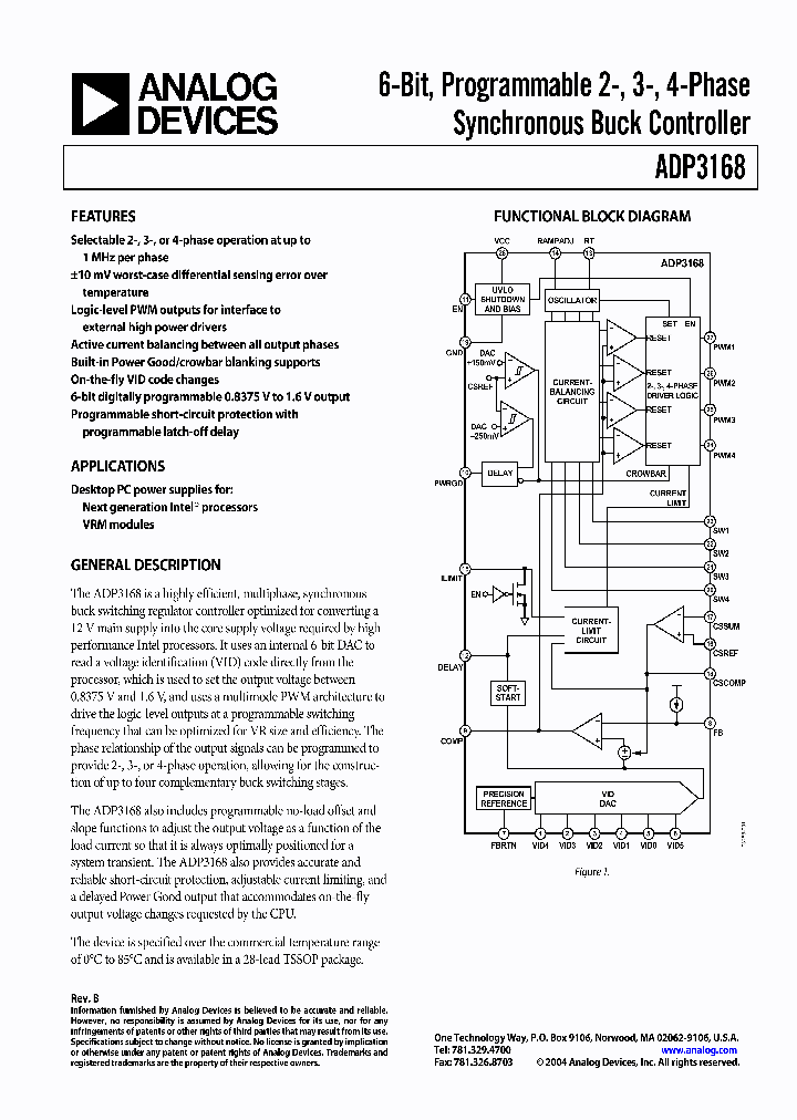 ADP3168JRU-REEL_682505.PDF Datasheet
