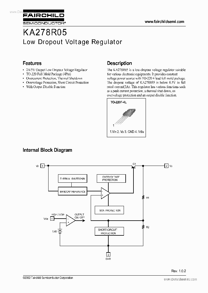 278R05_301912.PDF Datasheet