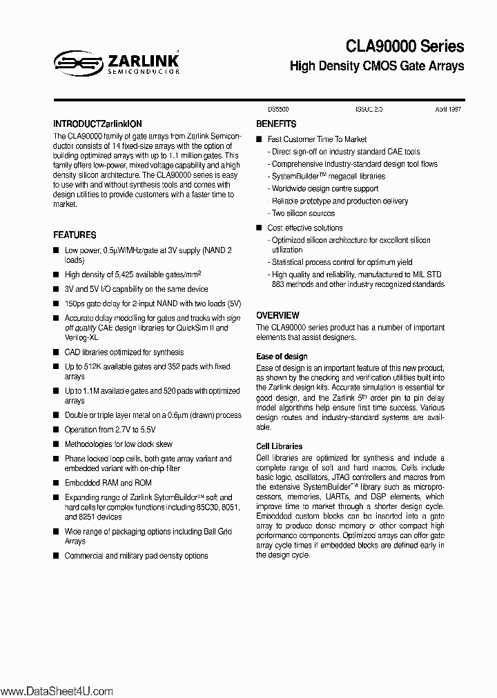 CLA90000_305455.PDF Datasheet