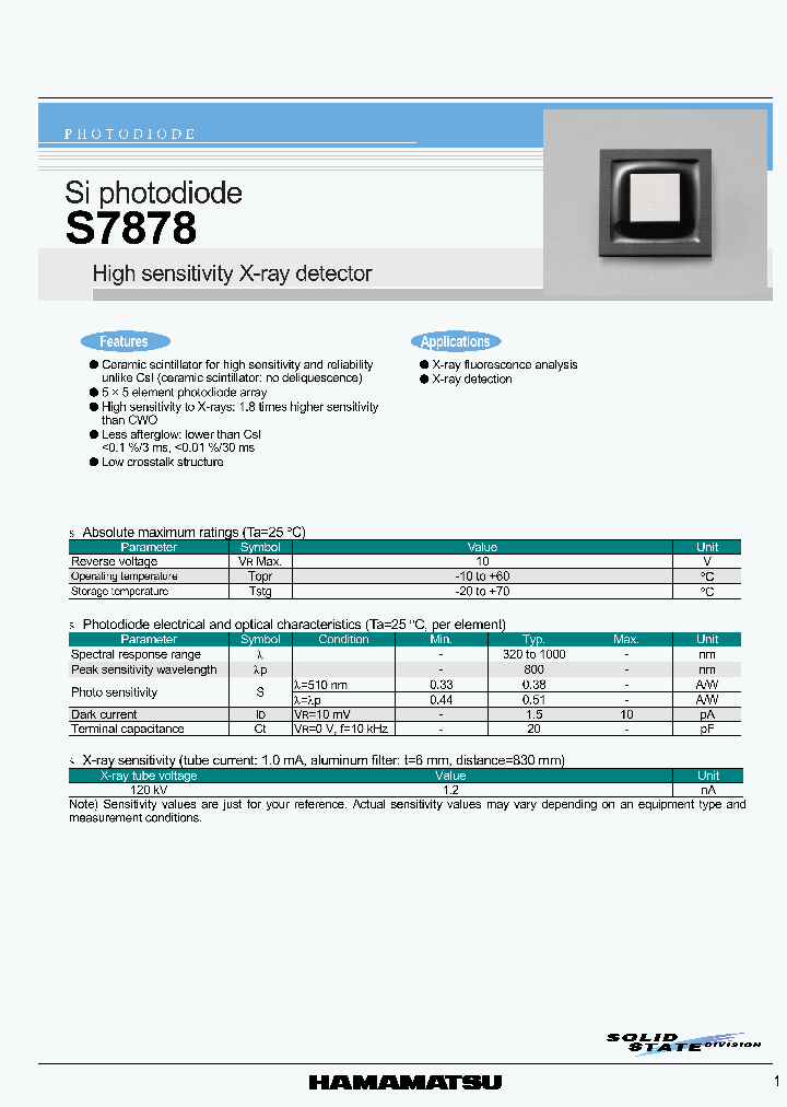 S7878_374953.PDF Datasheet