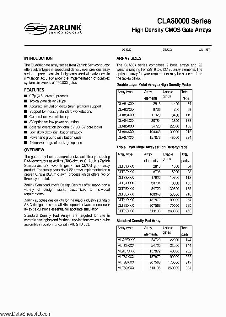 CLA80000_305454.PDF Datasheet
