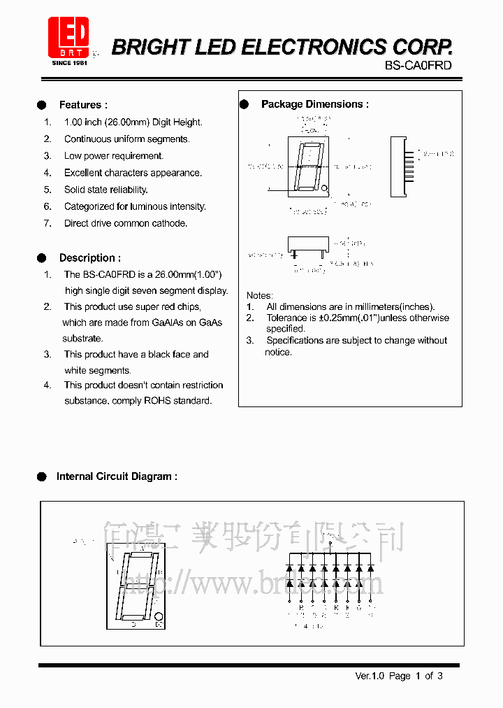 BS-CA0FRD_687530.PDF Datasheet