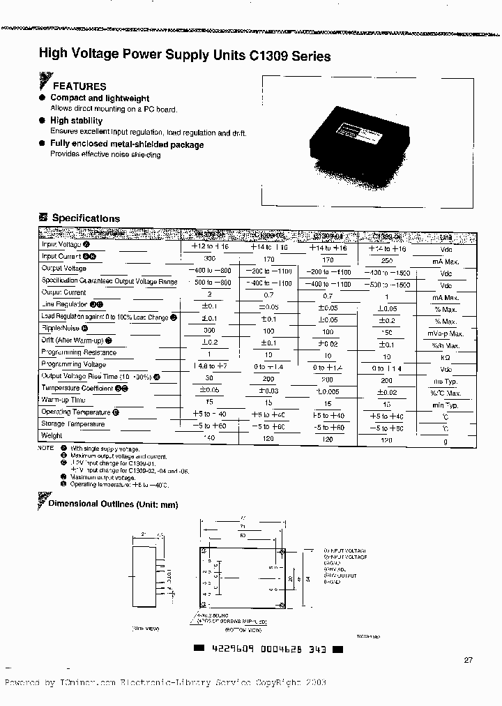 C1309-02_375362.PDF Datasheet