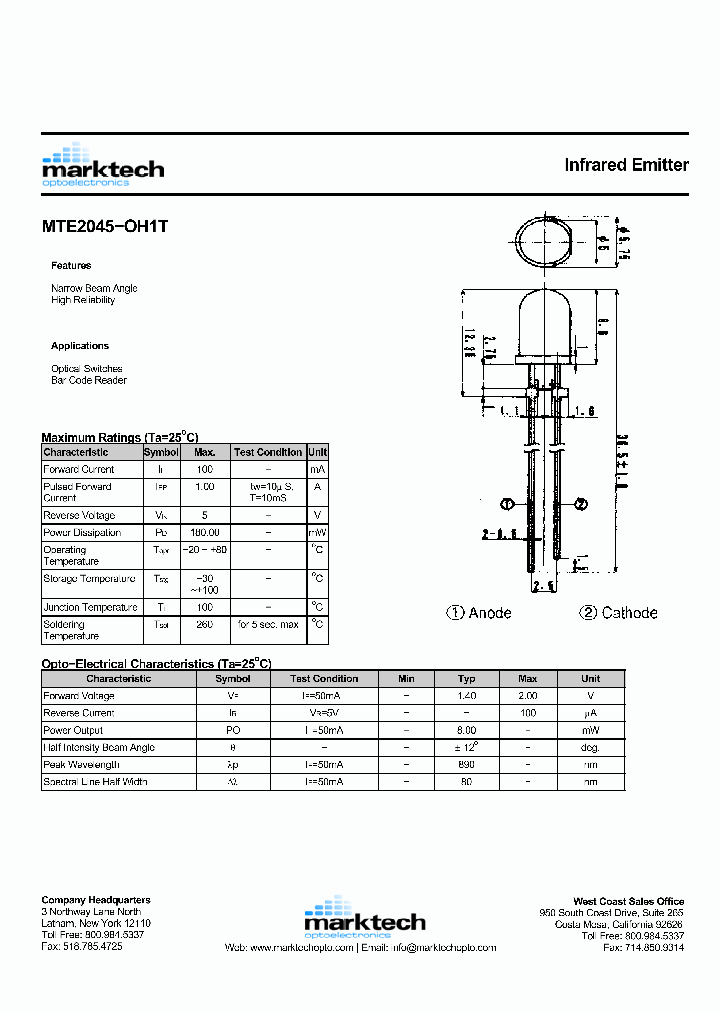 MTE2045-OH1T_375435.PDF Datasheet