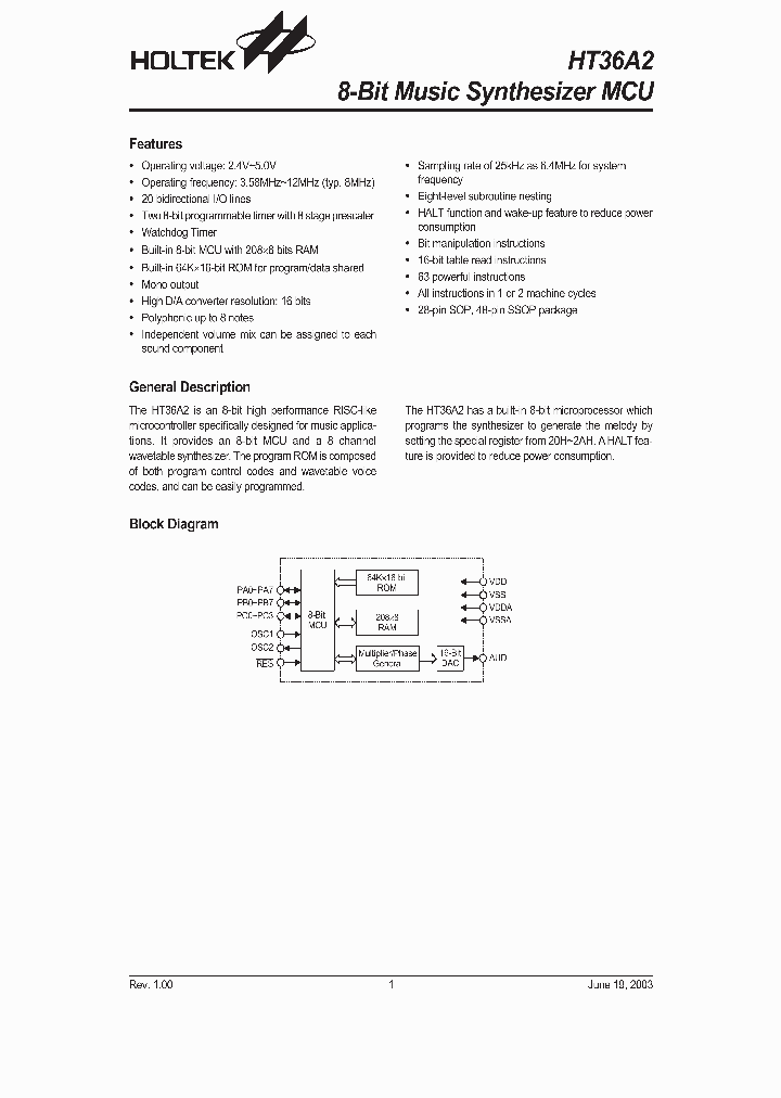 HT36A2_375116.PDF Datasheet