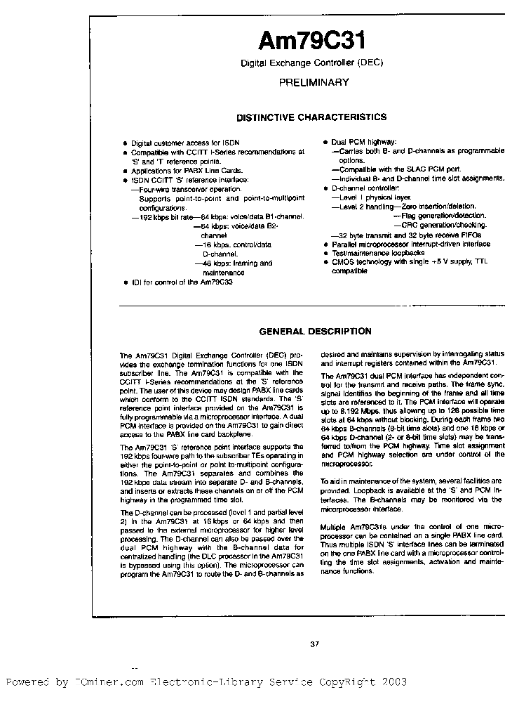 AM79C31AJCB_375912.PDF Datasheet