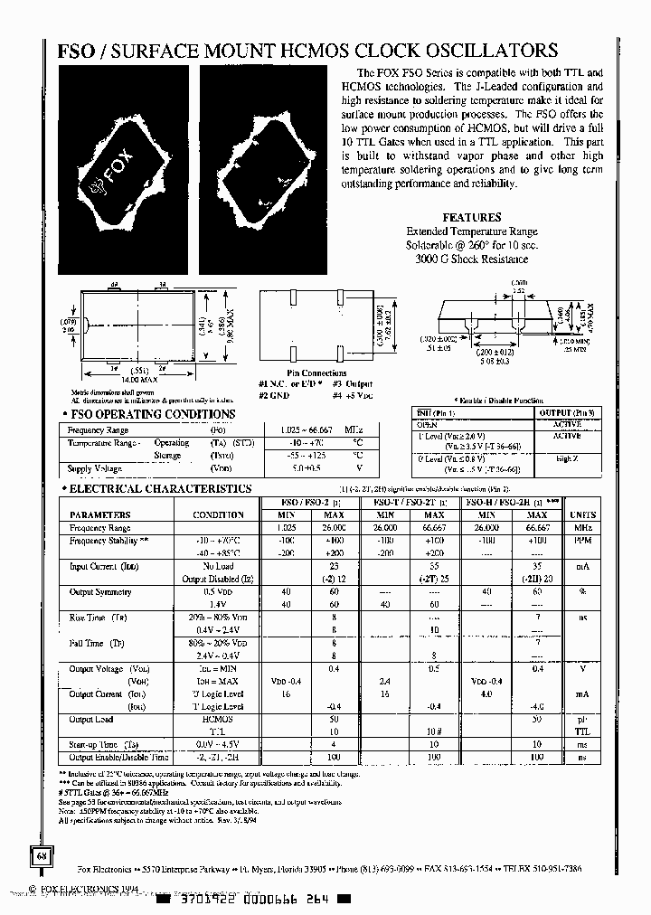 FSO_375920.PDF Datasheet
