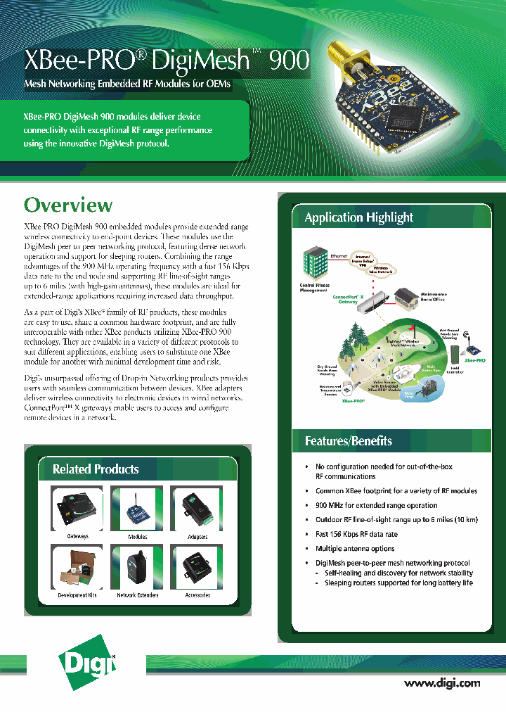 XBP09-DMDK_375827.PDF Datasheet