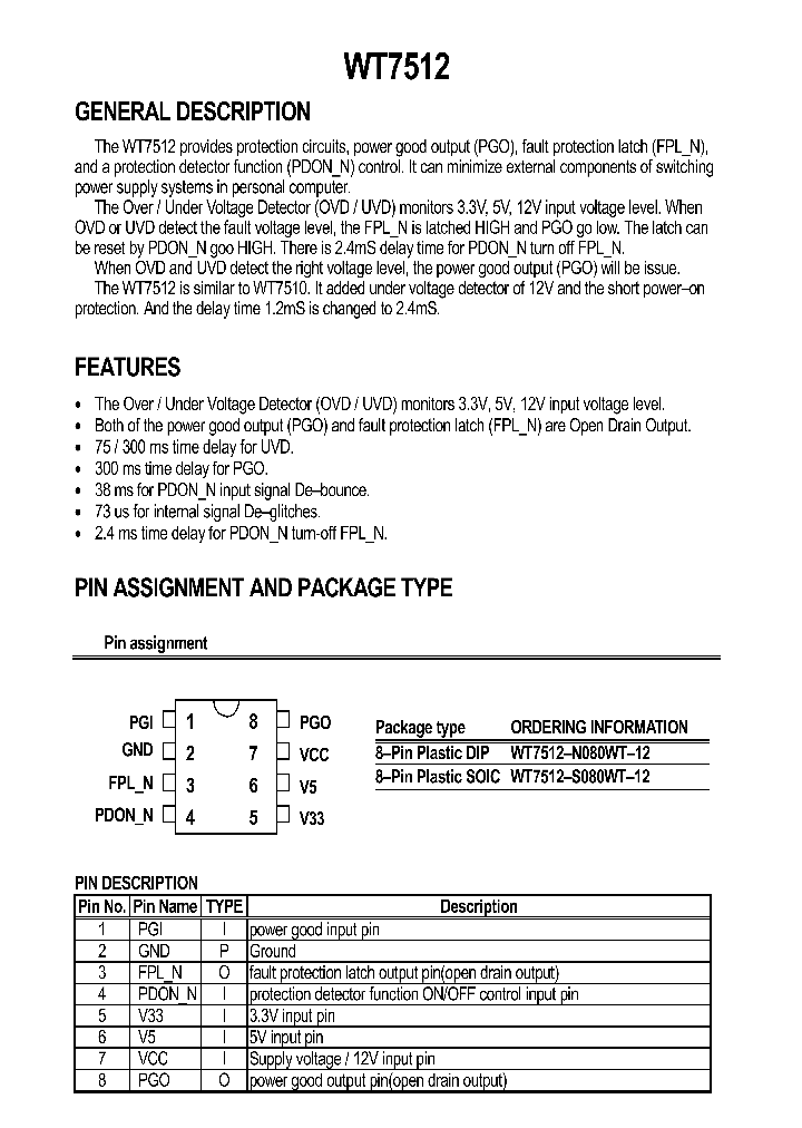 WT7512_376449.PDF Datasheet