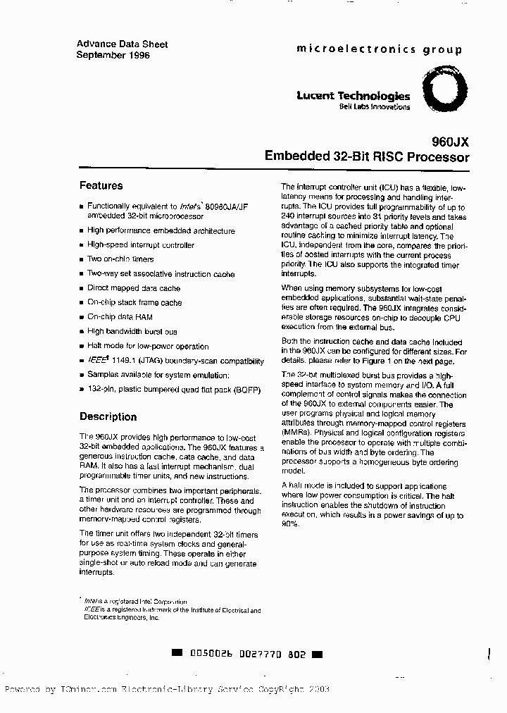960JX_376910.PDF Datasheet