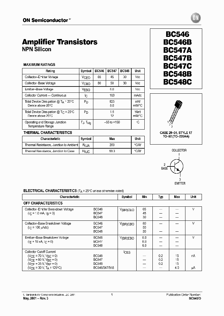 BC546-D_313941.PDF Datasheet