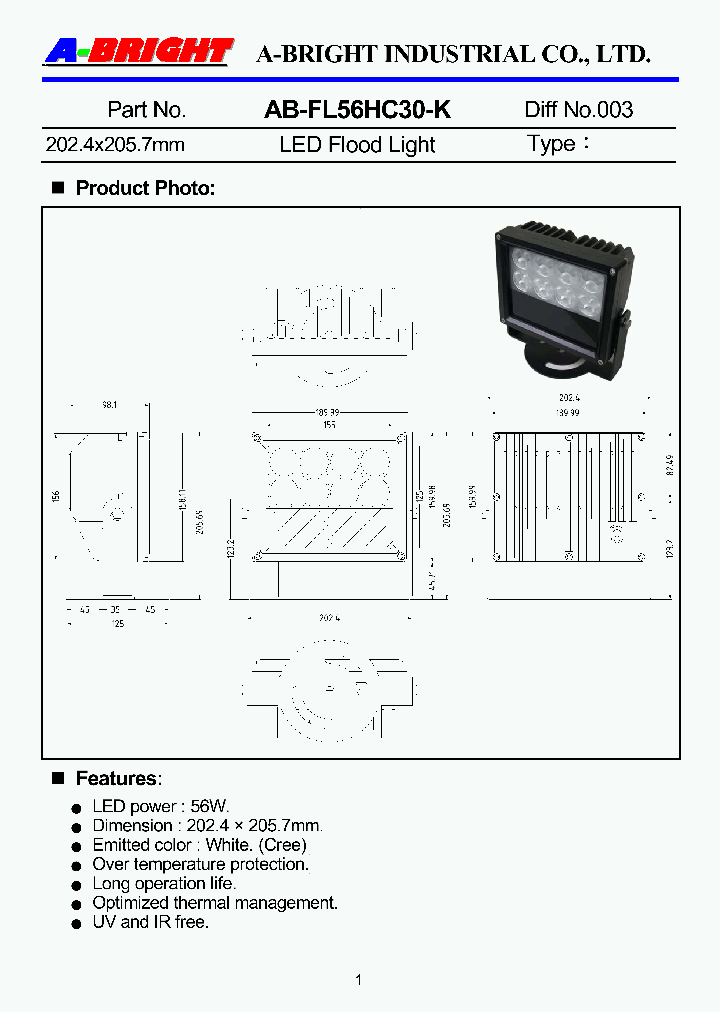 AB-FL56HC30-K_694798.PDF Datasheet