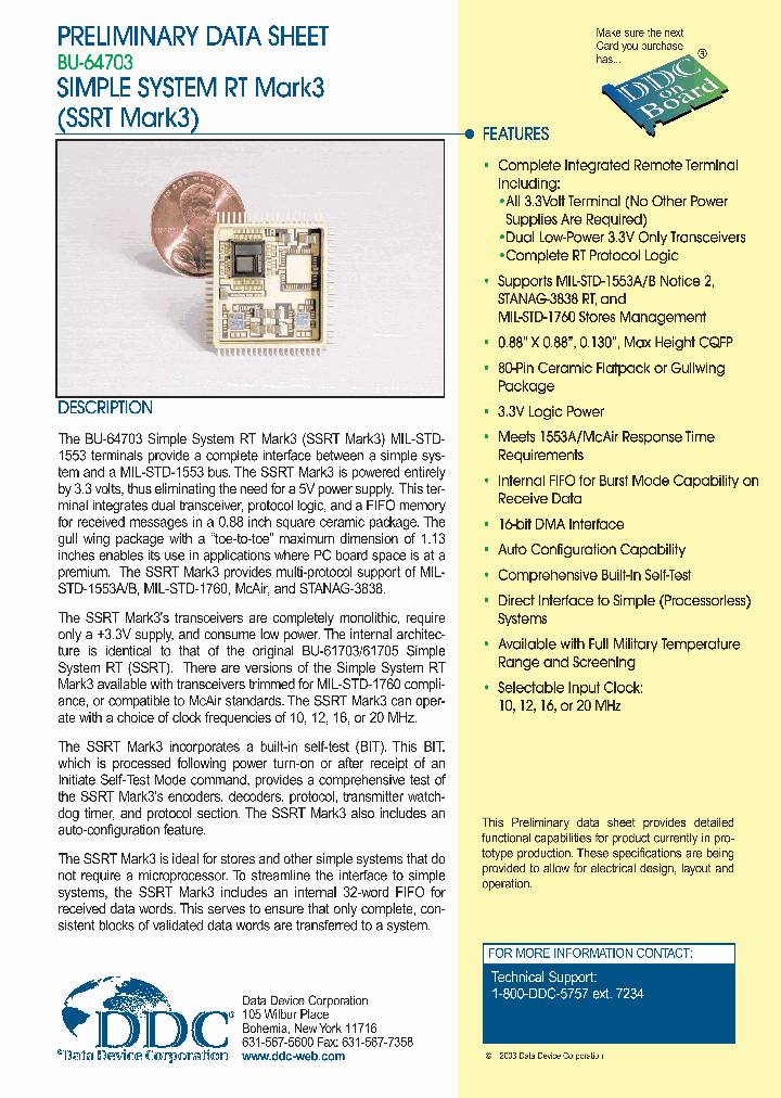 BU-61705_377233.PDF Datasheet