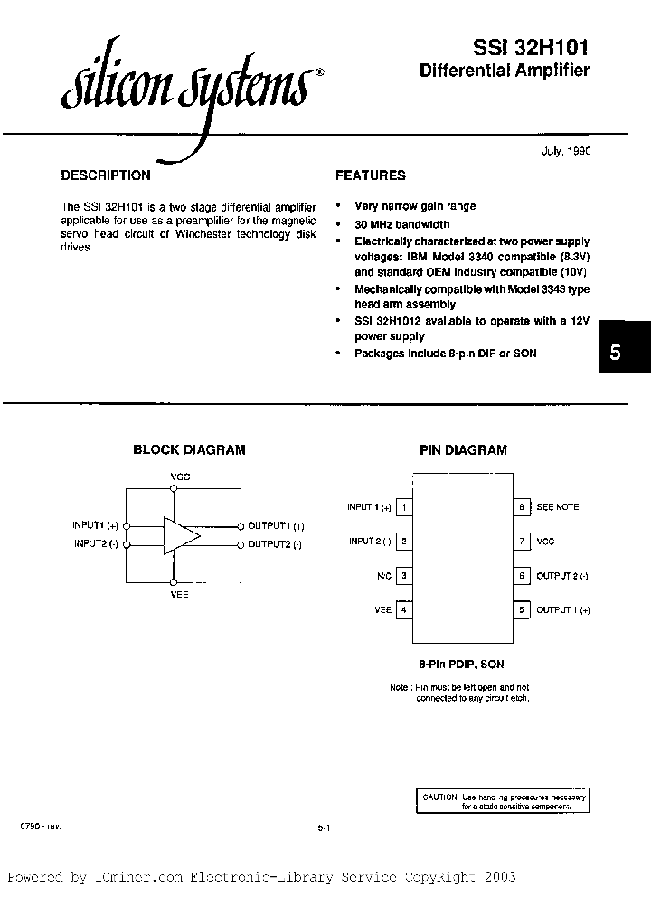 SSI32H101-N_377260.PDF Datasheet