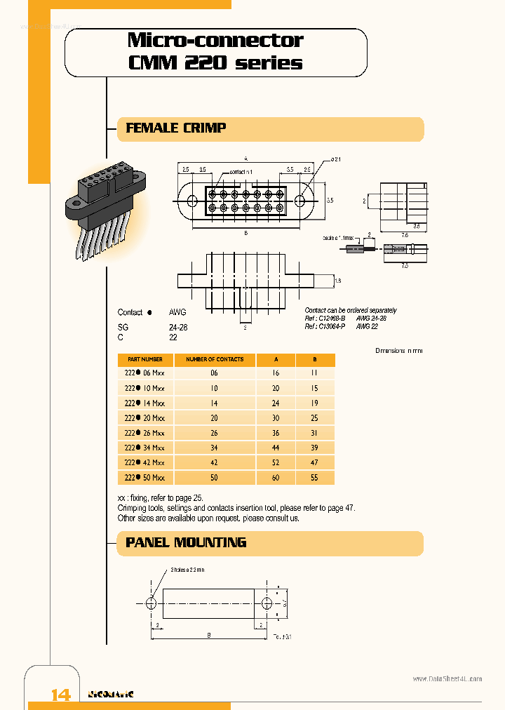 222CXXMXX_314803.PDF Datasheet