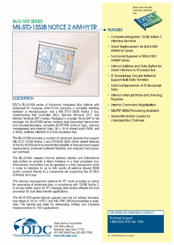 BU-61559_377223.PDF Datasheet