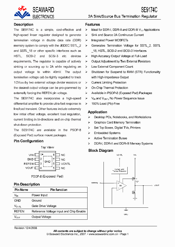 SE9174C_704647.PDF Datasheet