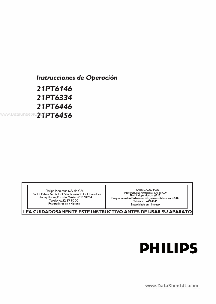 21PT6146_313966.PDF Datasheet
