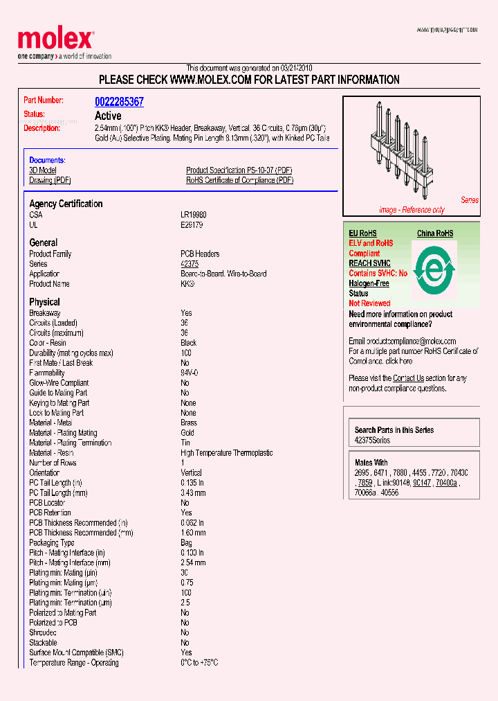 42375-0526_315466.PDF Datasheet