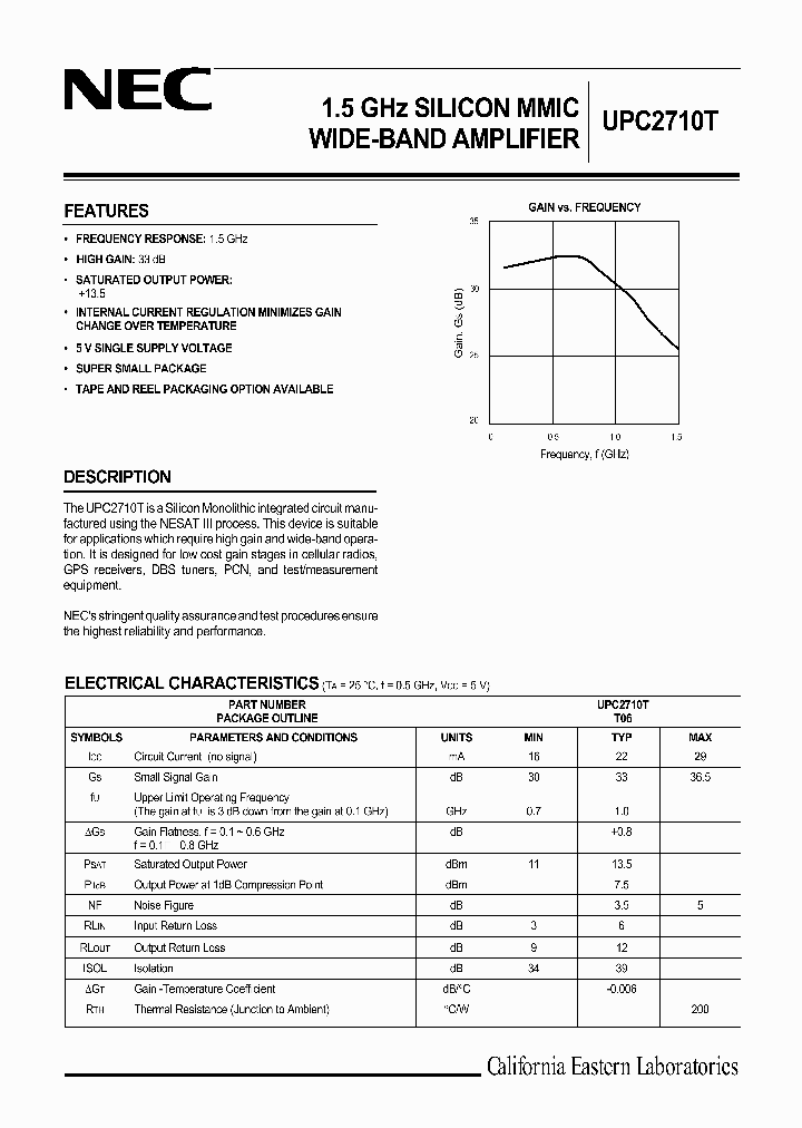 UPC2710T-E3_378003.PDF Datasheet
