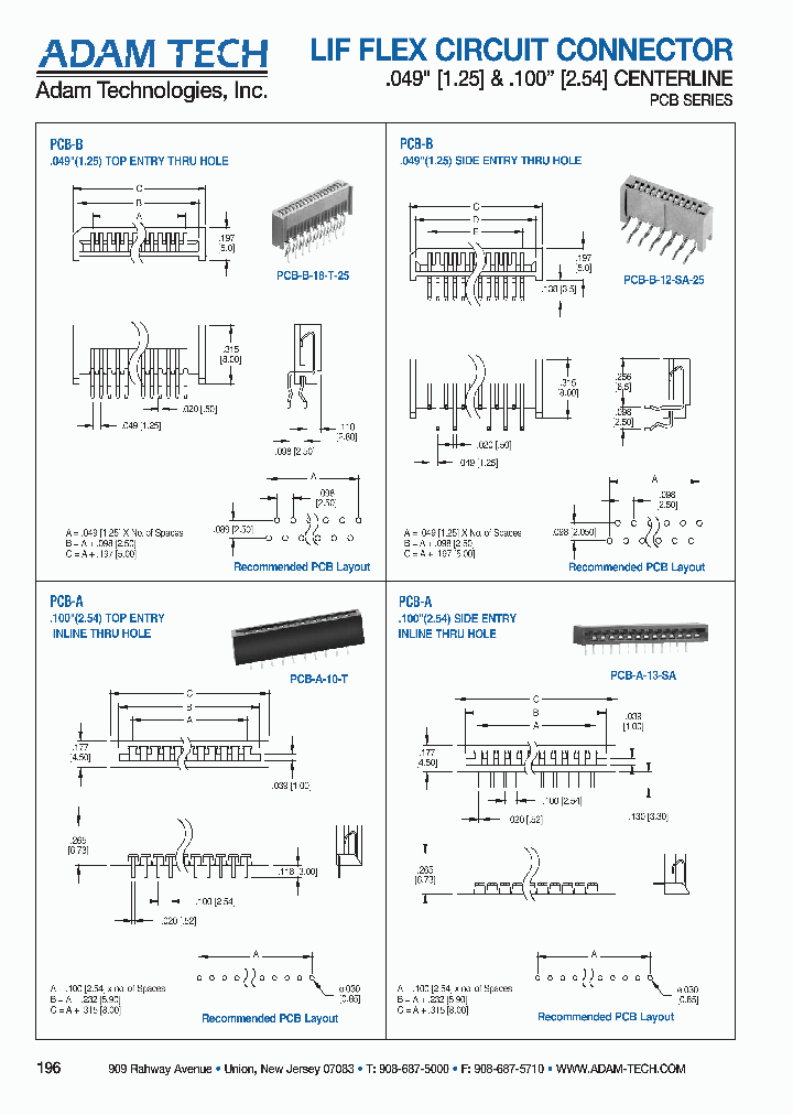 PCB-B-18-T-25_706290.PDF Datasheet