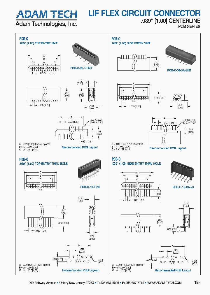 PCB-C-18-T-20_706289.PDF Datasheet