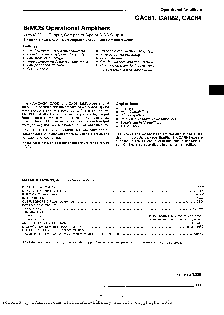 CA084_378159.PDF Datasheet