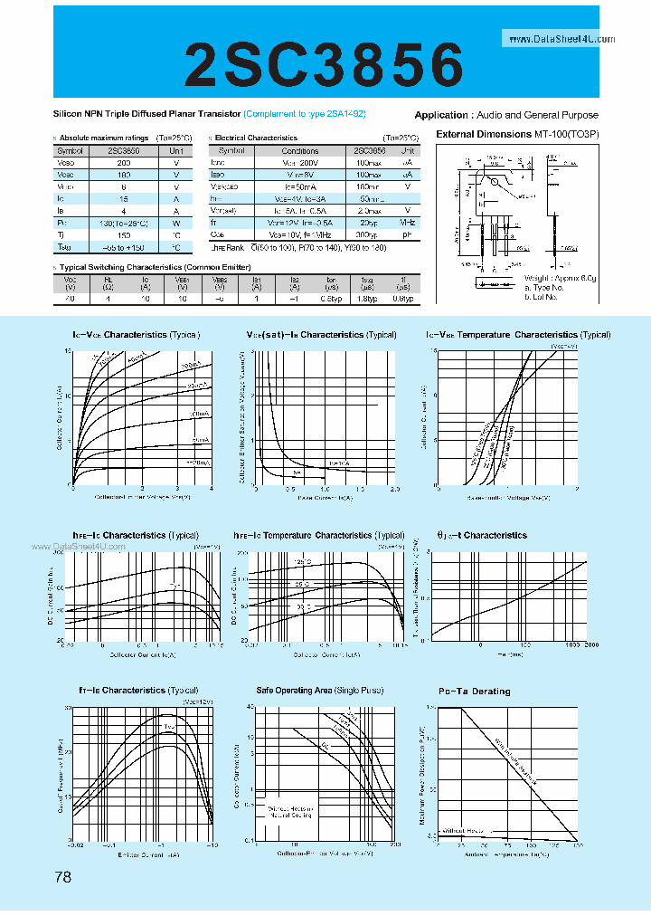 C3856_315495.PDF Datasheet