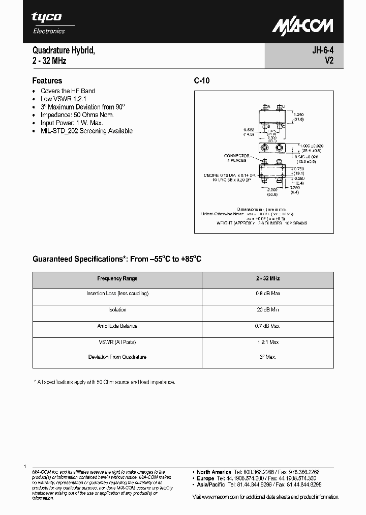JH-119PIN_708293.PDF Datasheet