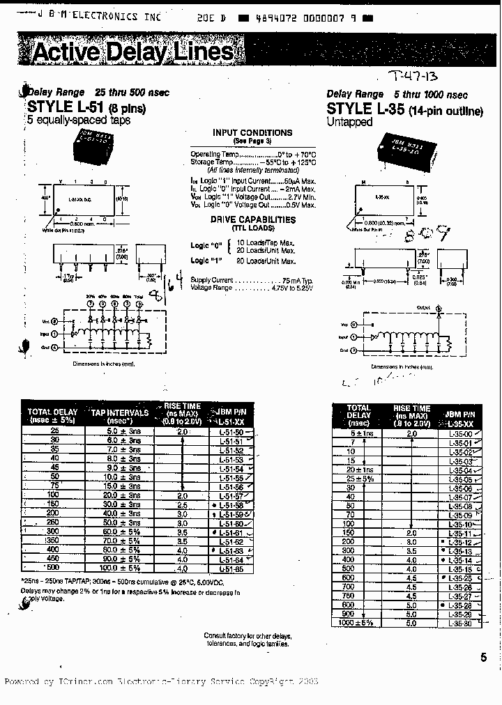 L51-64_378560.PDF Datasheet