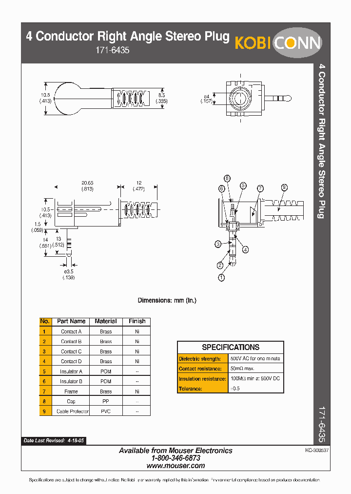 171-6435_378569.PDF Datasheet