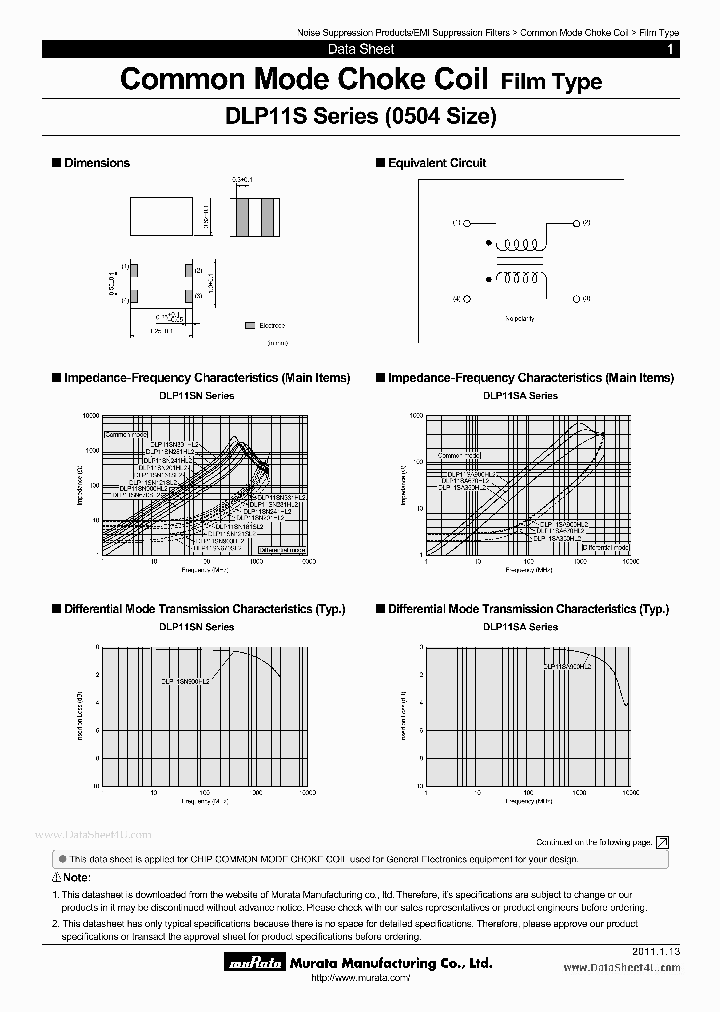 DLP11S_316379.PDF Datasheet