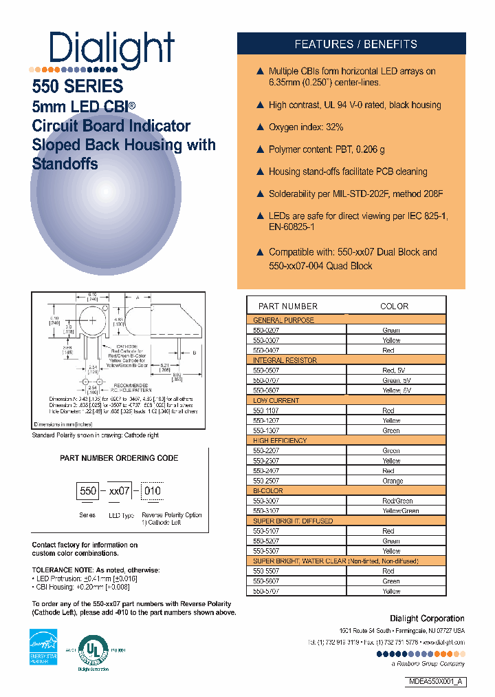 550-3507_379077.PDF Datasheet