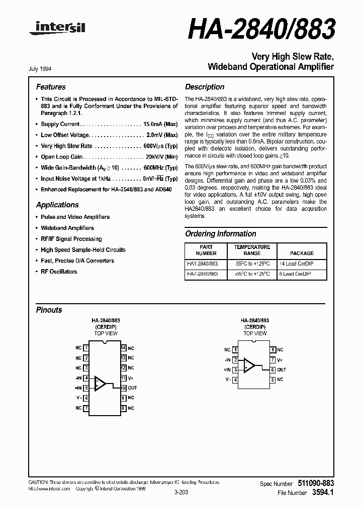 HA-2840_317420.PDF Datasheet