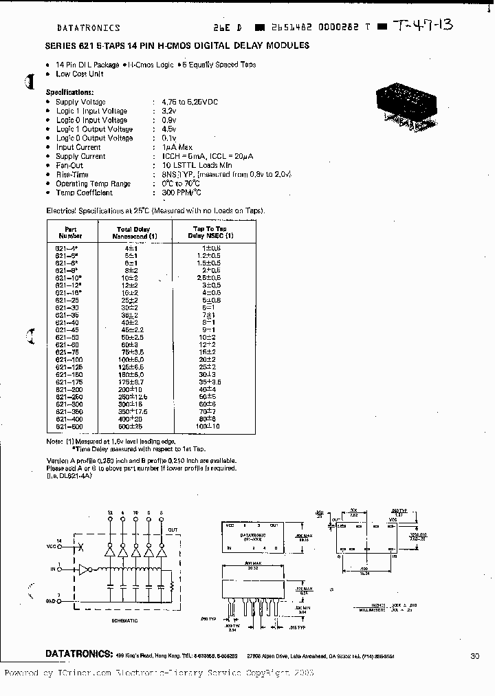 621-25_379096.PDF Datasheet
