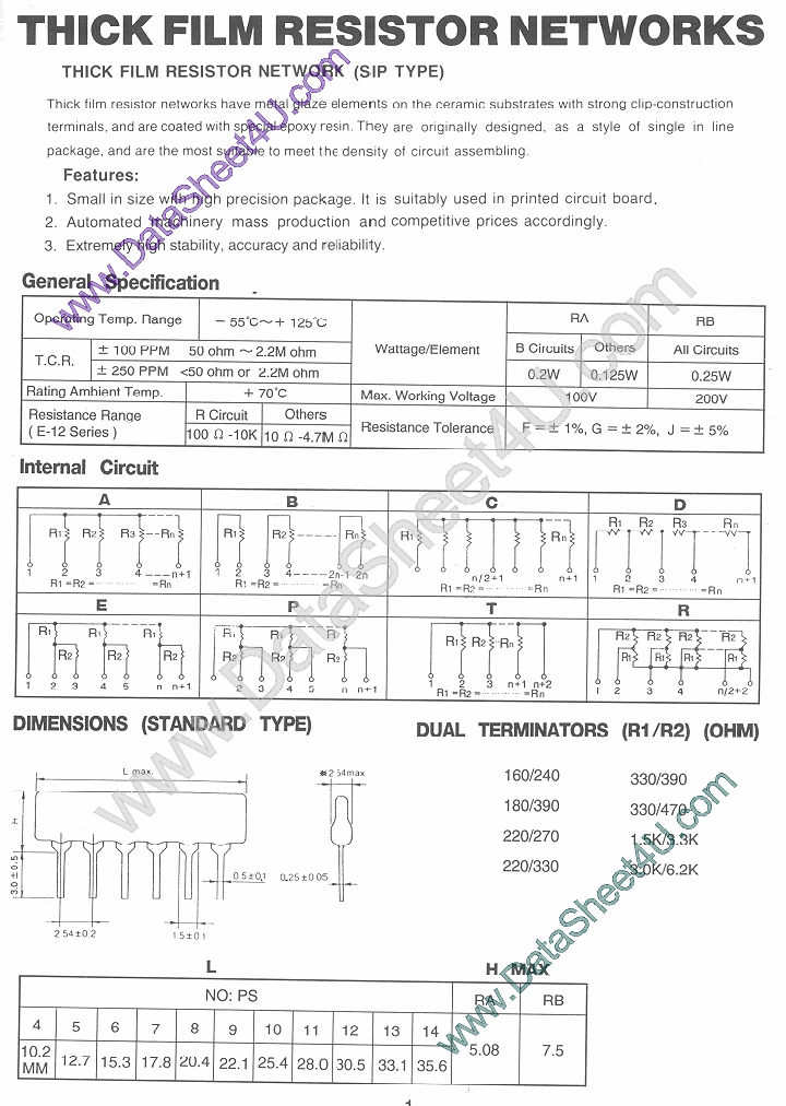 9A103G_316198.PDF Datasheet
