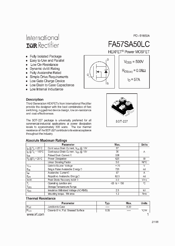 FA57SA50LC_317520.PDF Datasheet