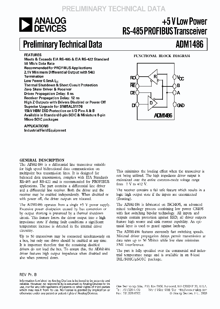 ADM1486AR_711805.PDF Datasheet